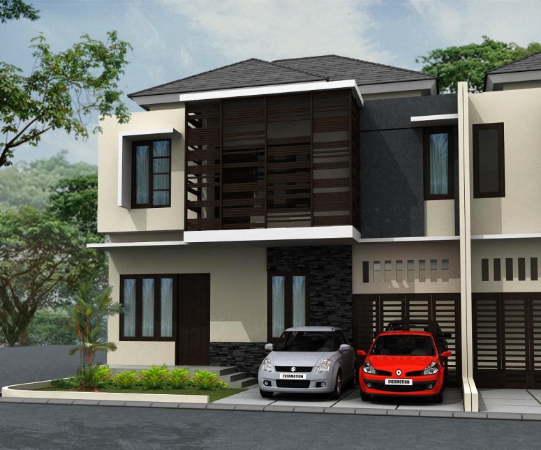 rancho-indah-tanjung-barat-3d-design